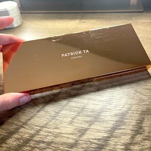 Patrick Ta for eyes eyeshadow palette